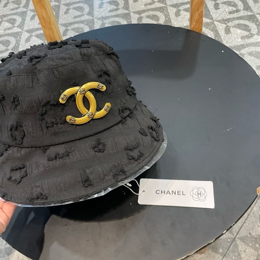 Chanel Caps